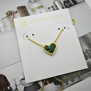 Kendra Scott Gold Necklace